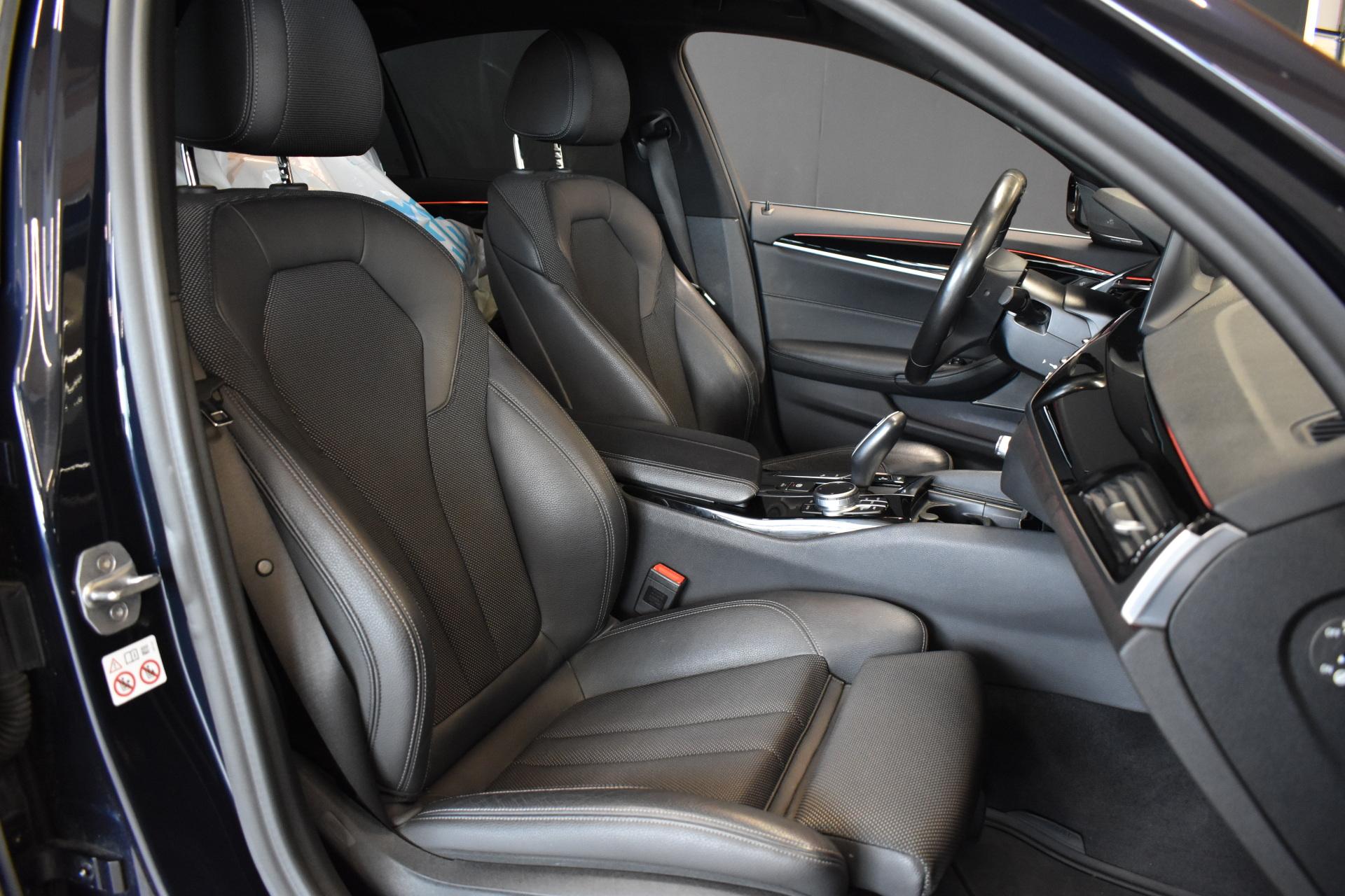 BMW 530 13