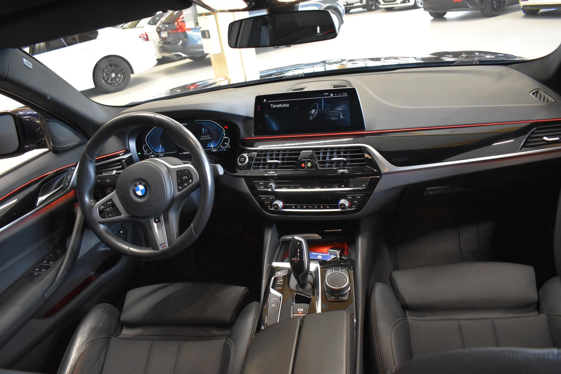 BMW 530 14