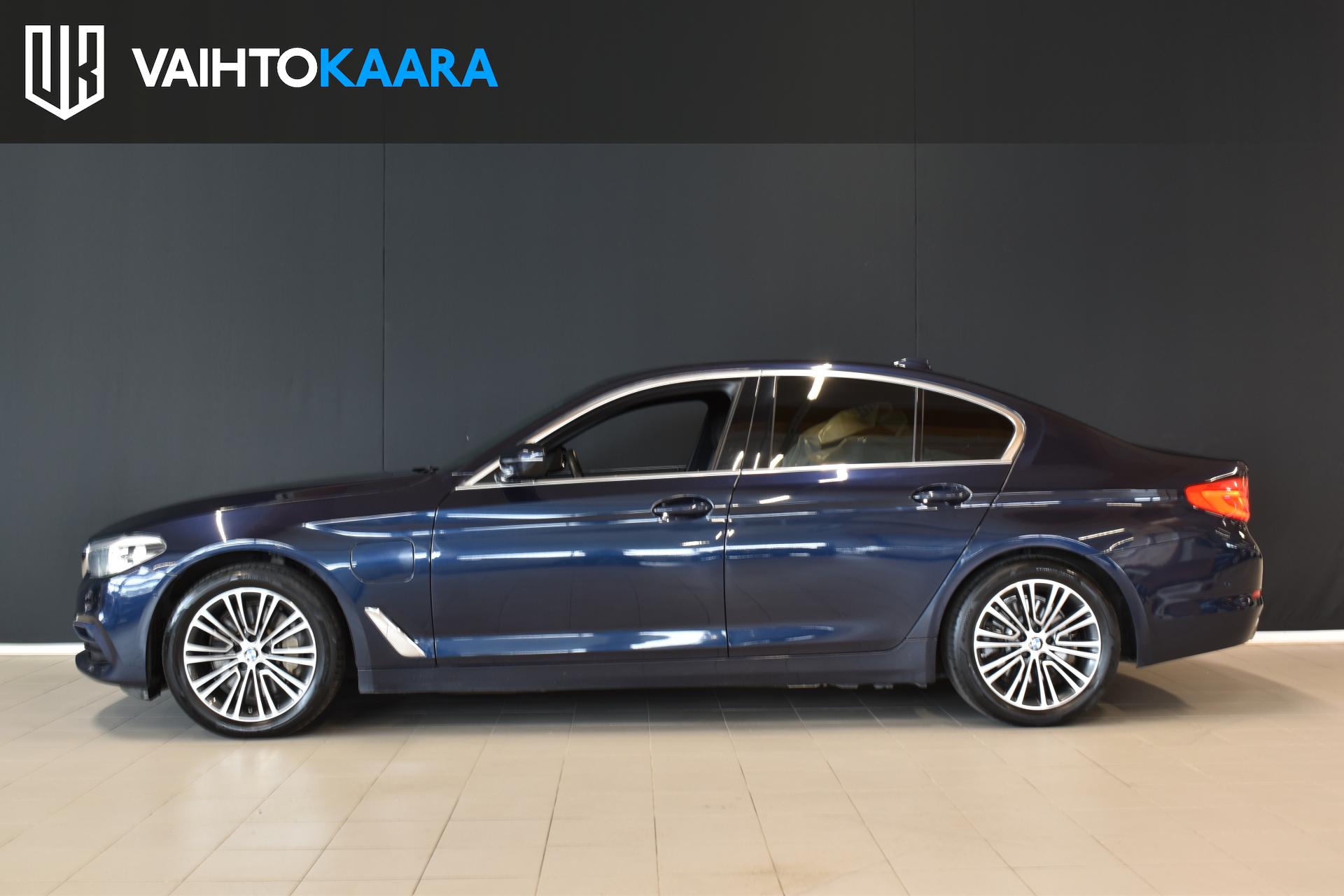 BMW 530 3