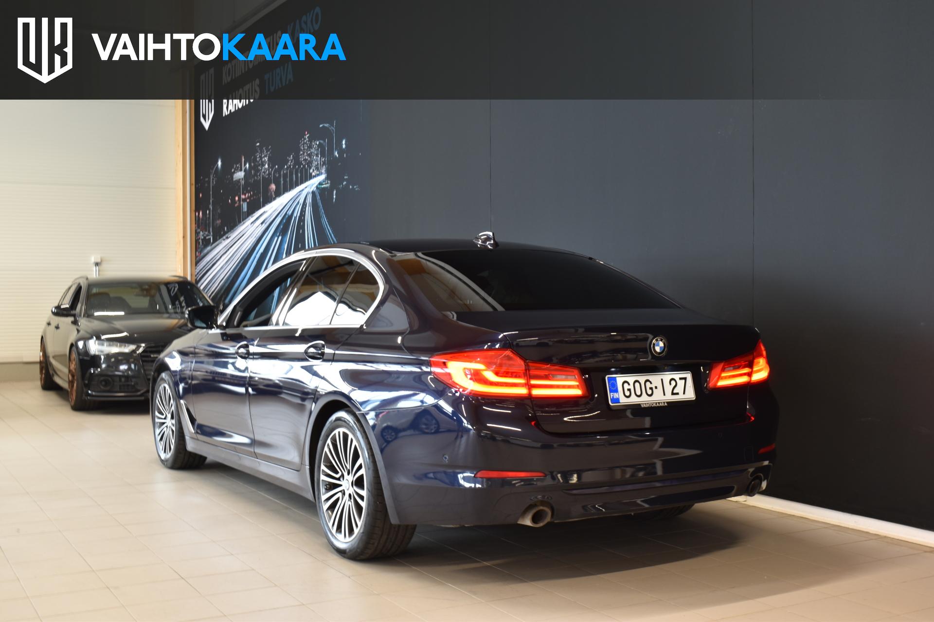 BMW 530 5