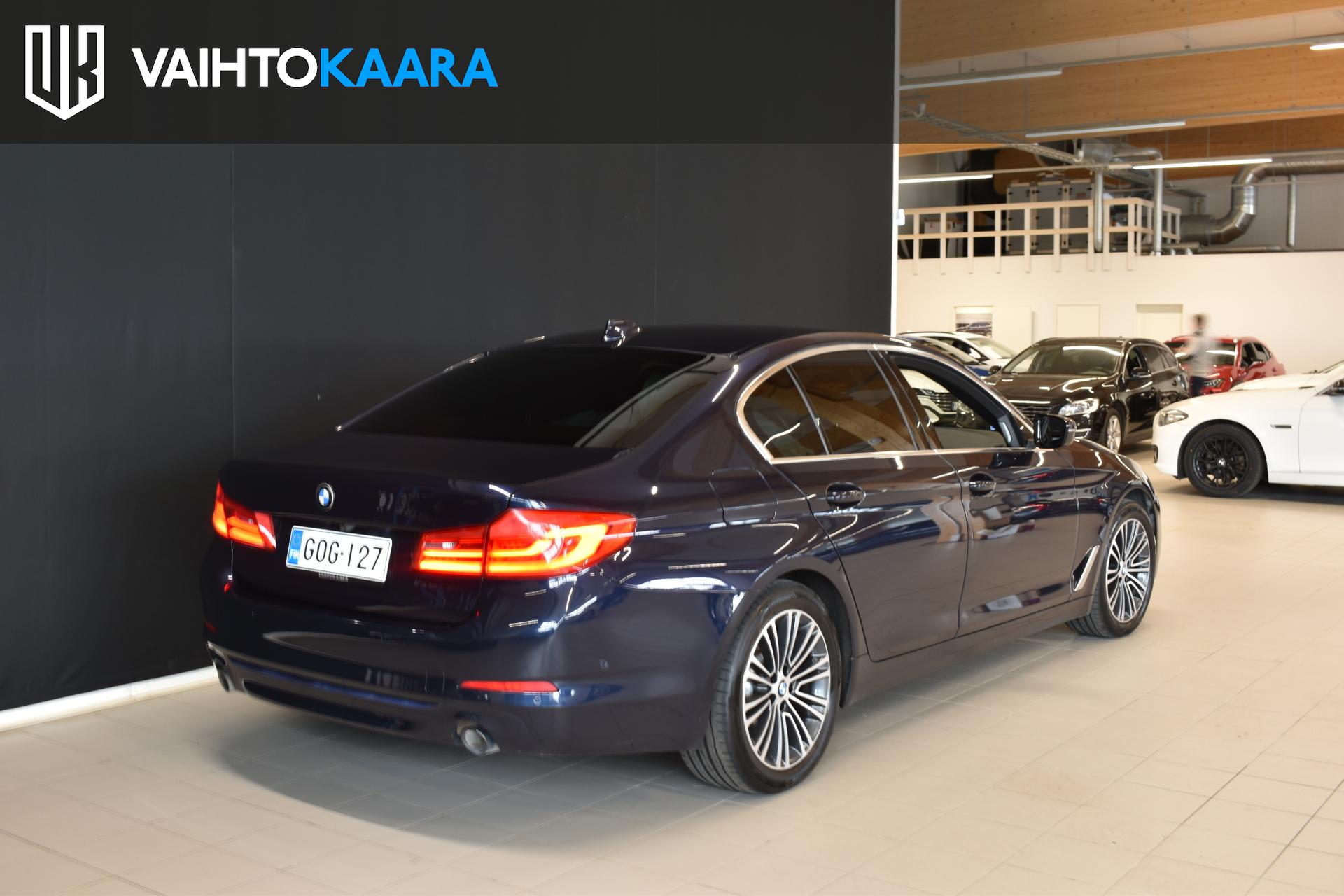 BMW 530 7