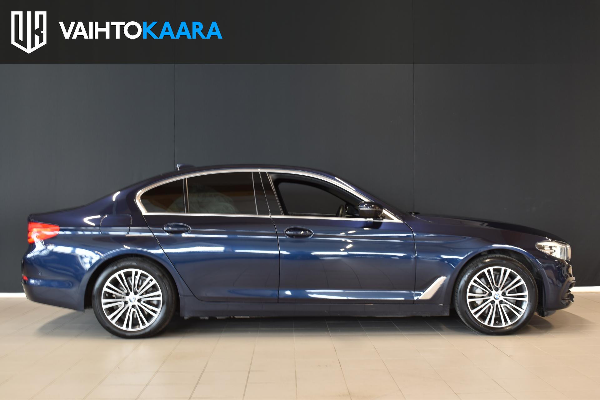 BMW 530 8