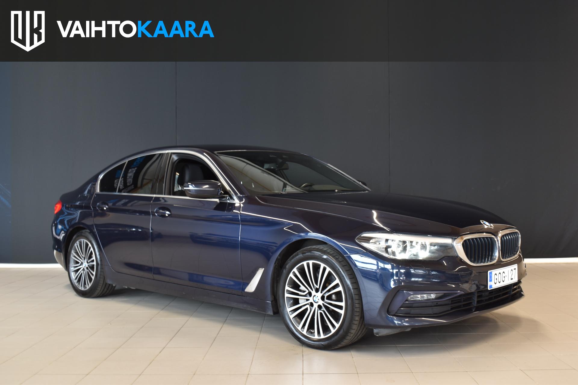 BMW 530 9