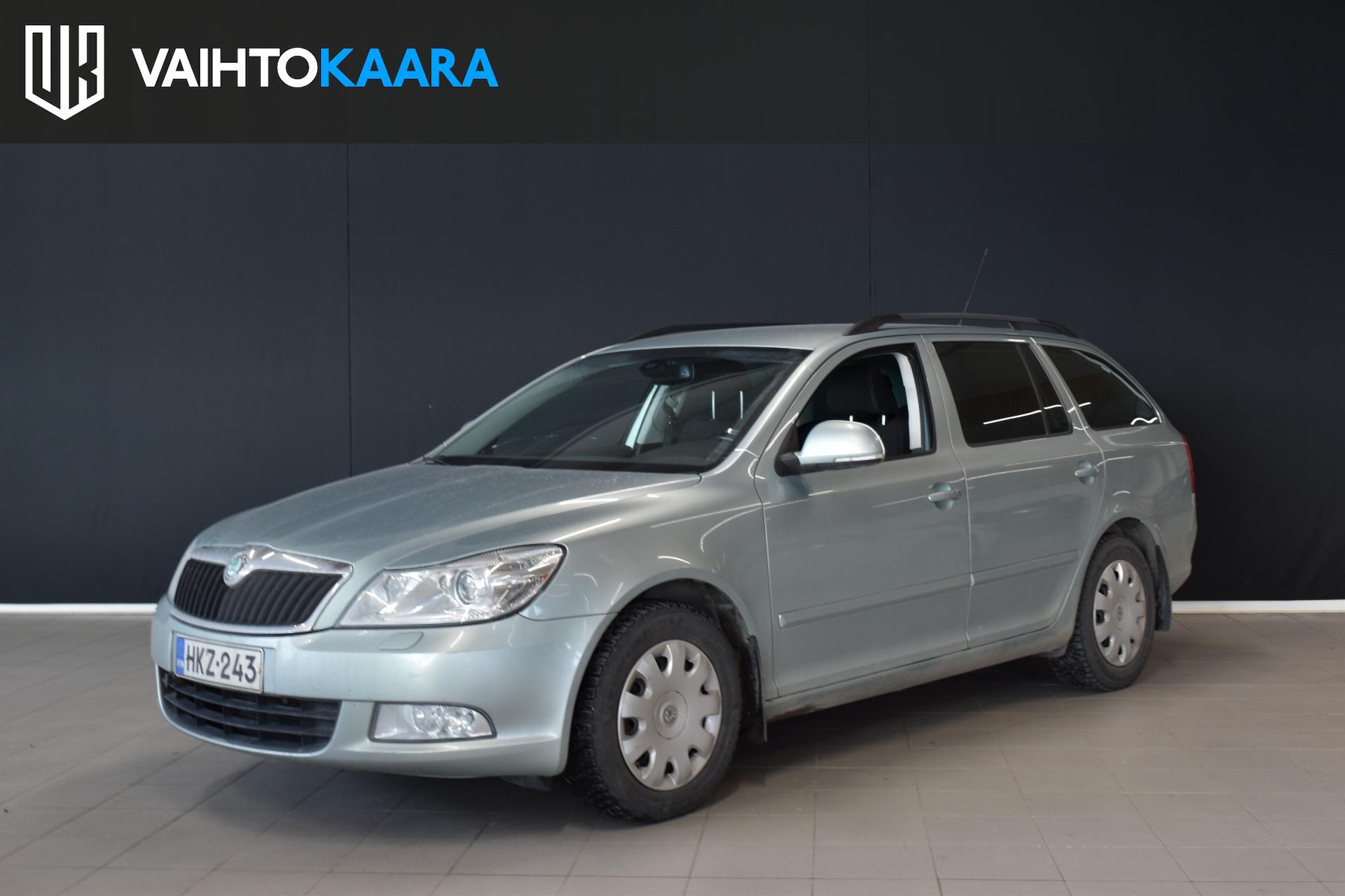 SKODA Octavia 2009