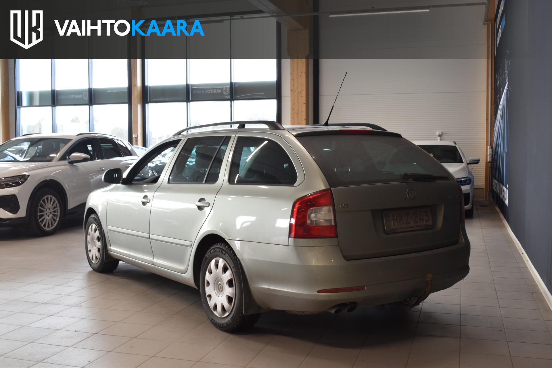 SKODA Octavia 2009
