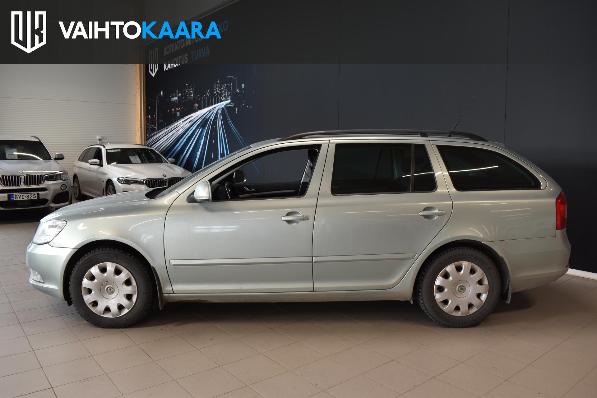 SKODA Octavia 2009
