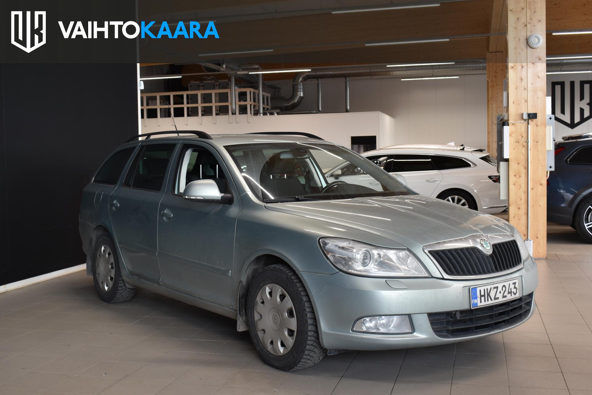 SKODA Octavia 2009