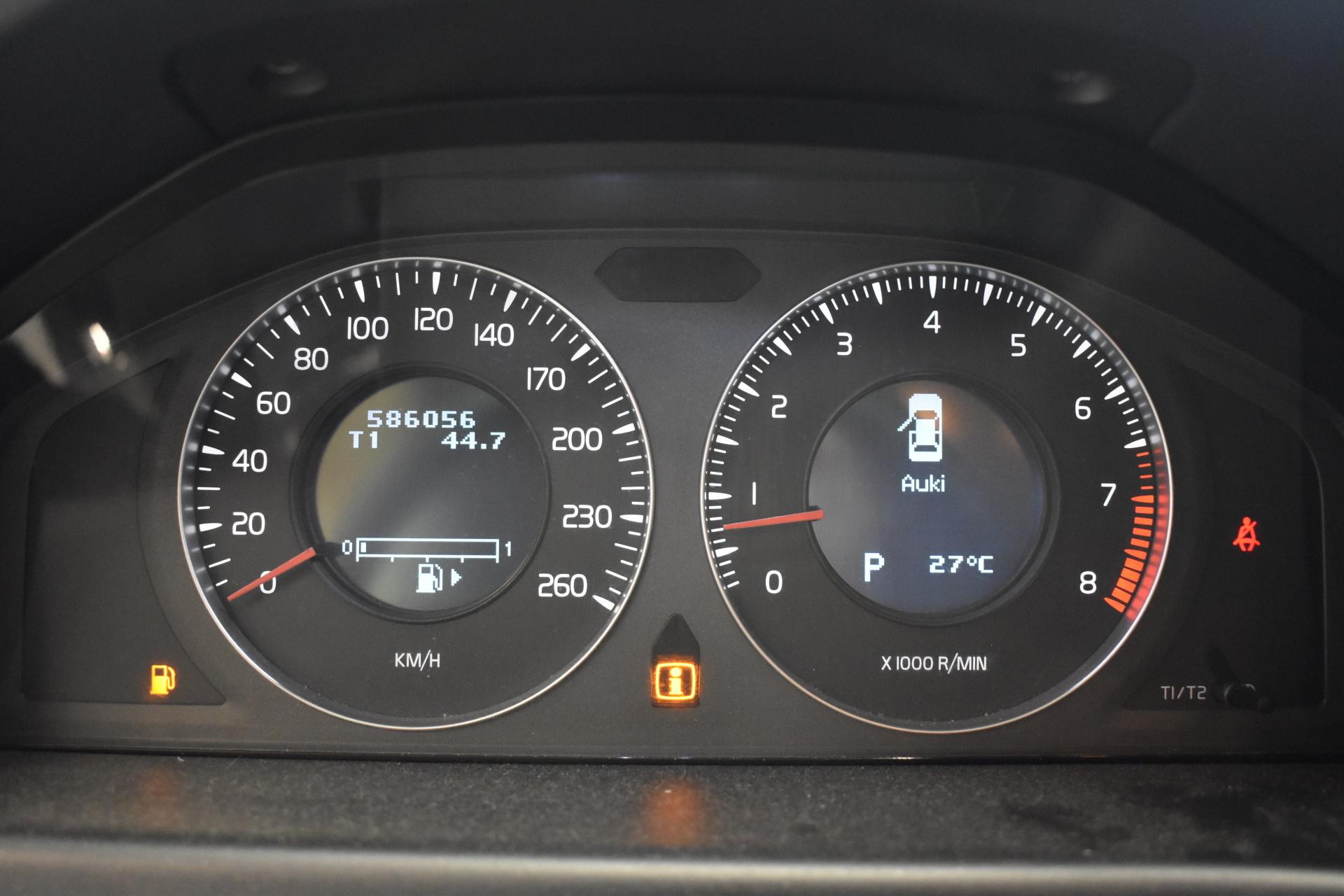VOLVO S80 2007