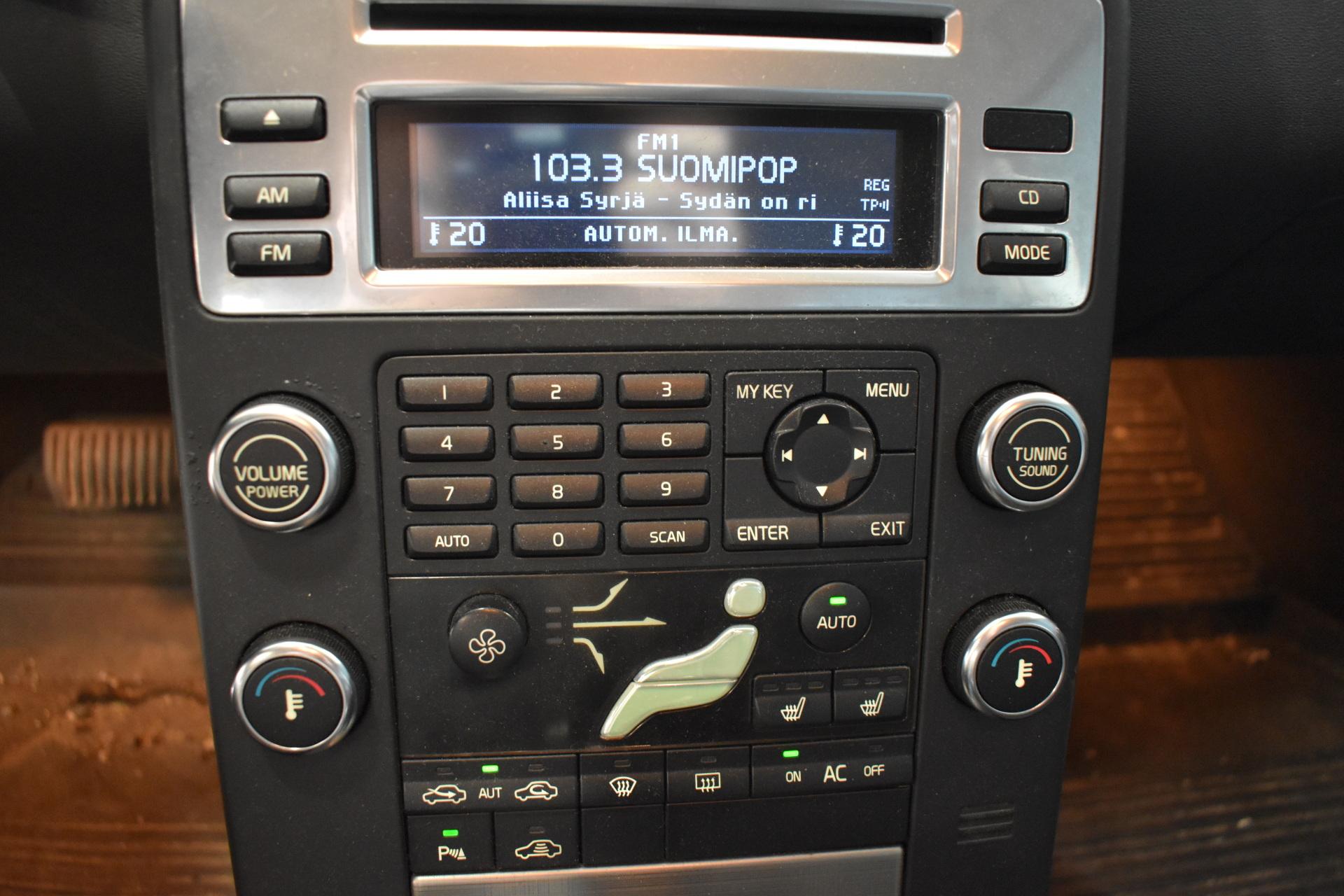 VOLVO S80 2007