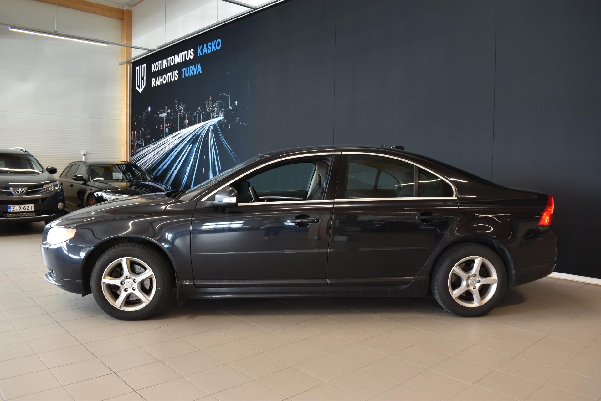 VOLVO S80 2007