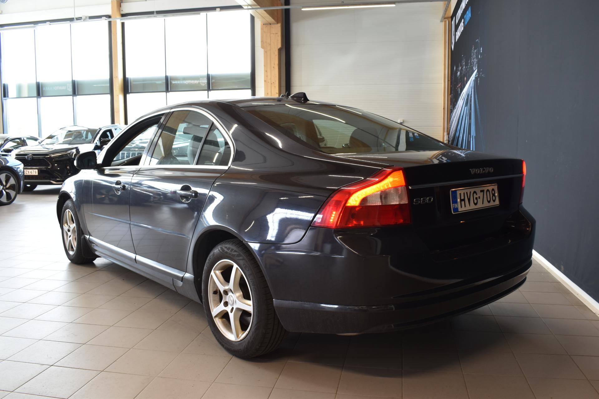 VOLVO S80 2007
