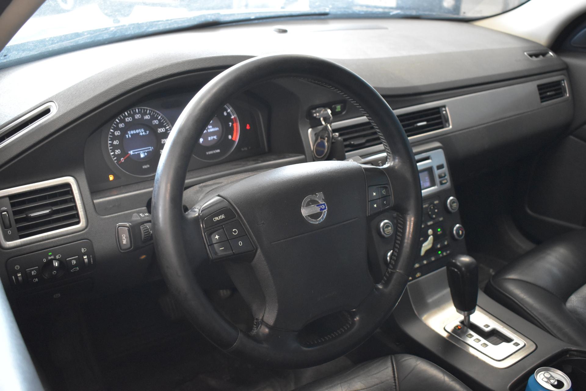 VOLVO S80 2007