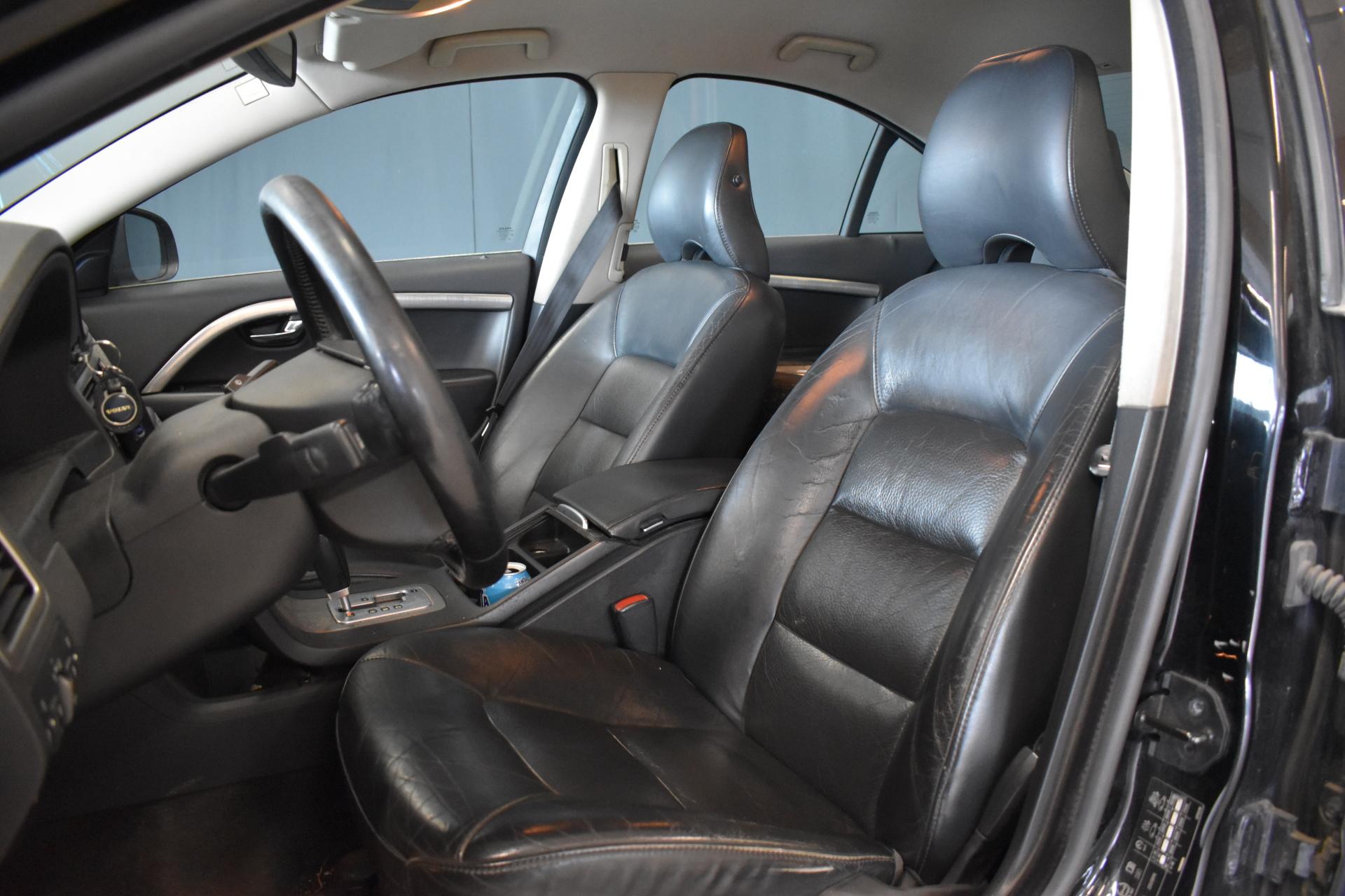 VOLVO S80 2007