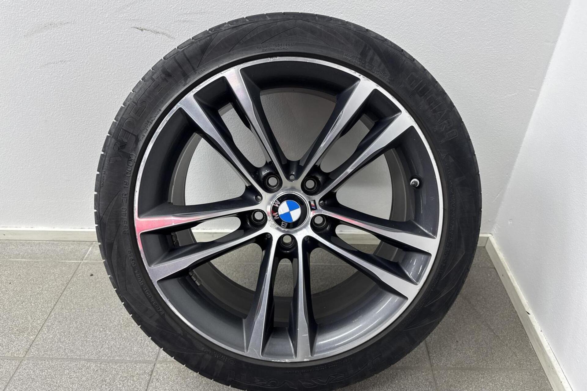 BMW 320 Gran Turismo 2014
