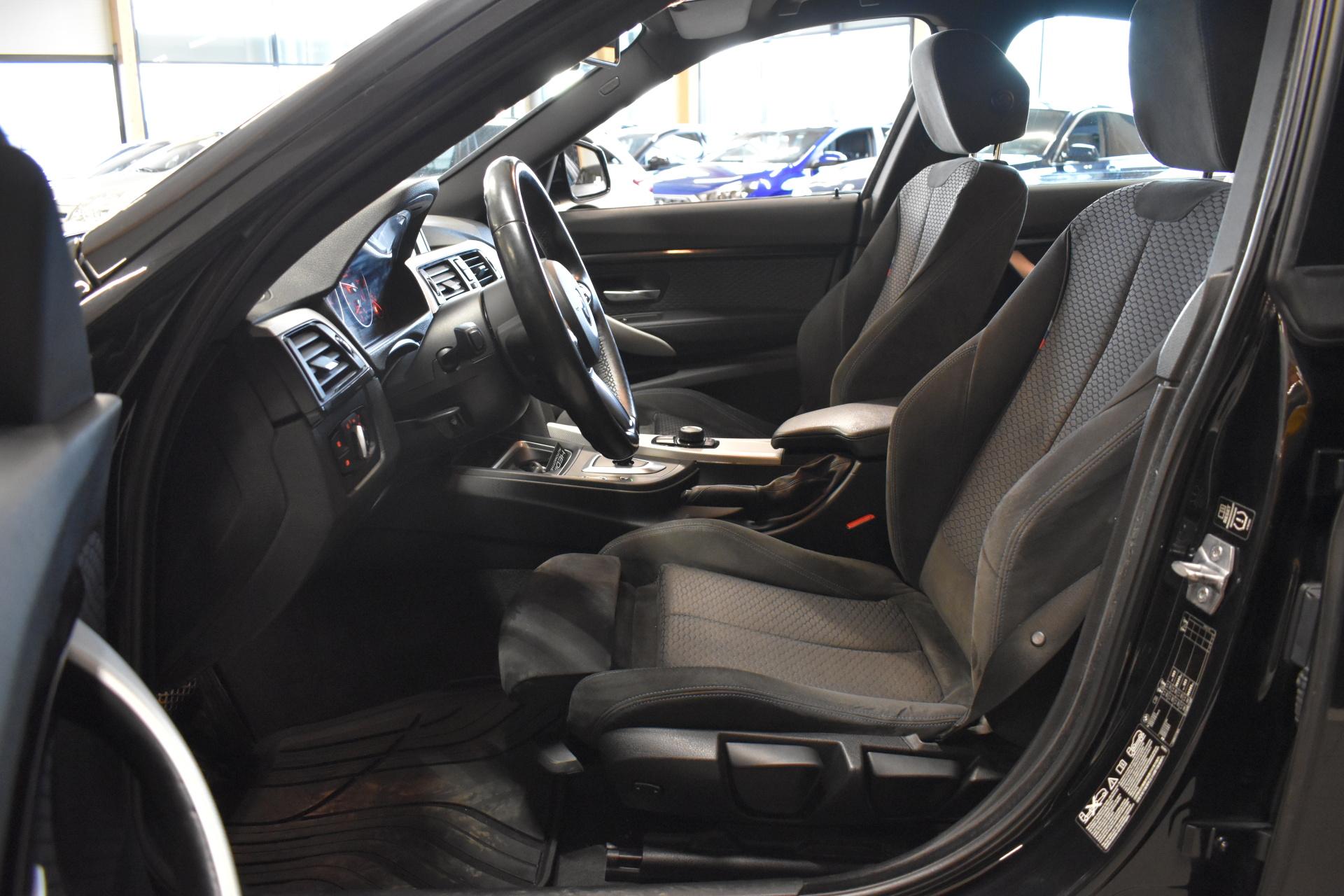 BMW 320 Gran Turismo 2014