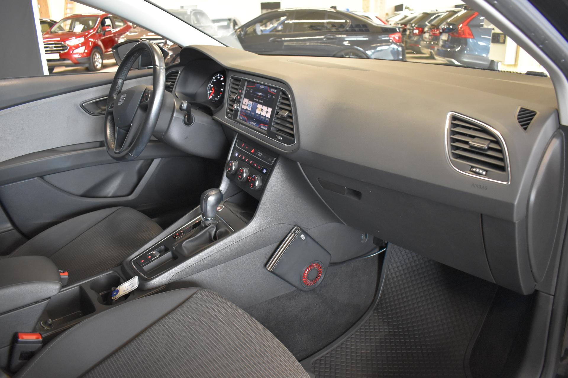 SEAT Leon ST 12