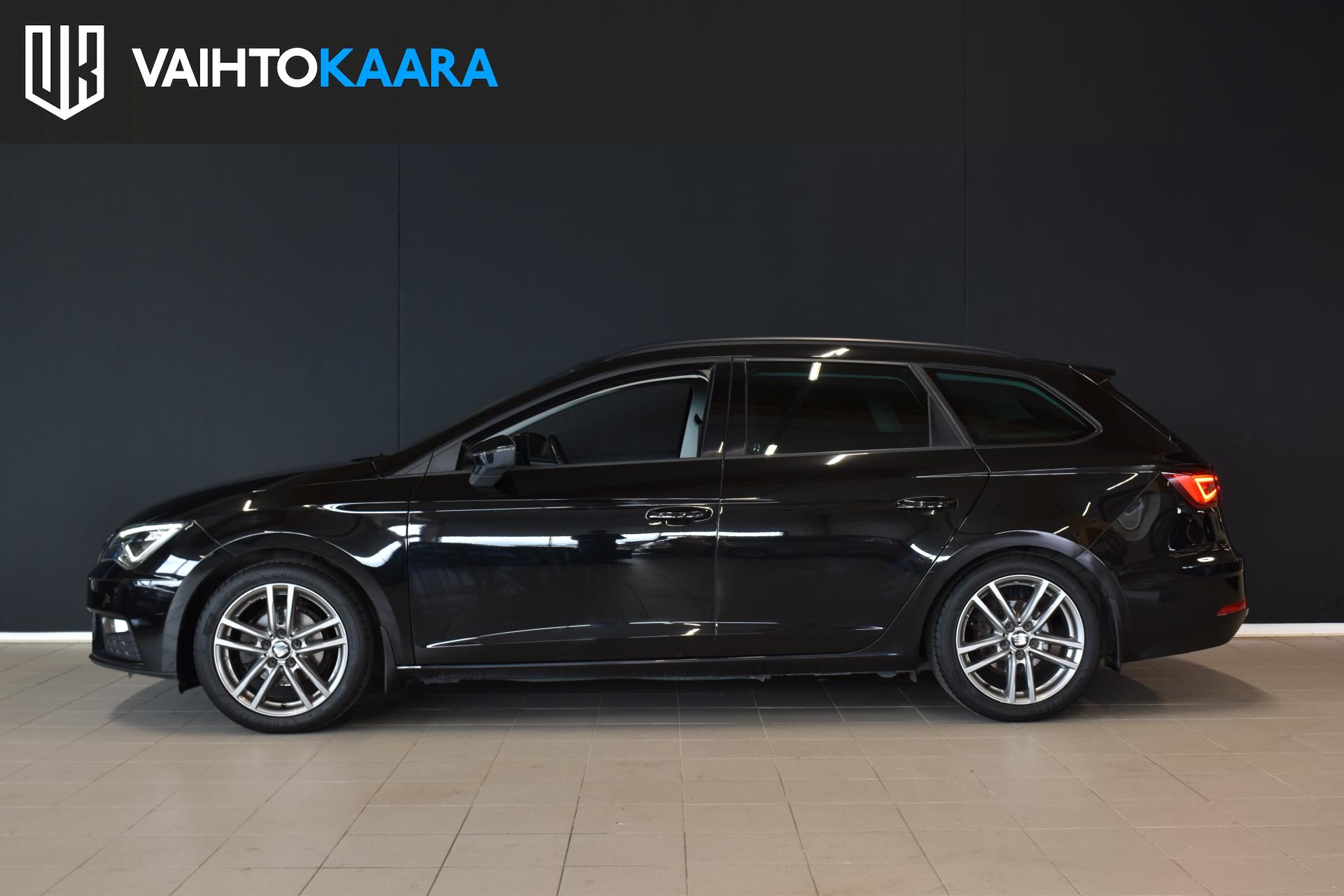 SEAT Leon ST 2017