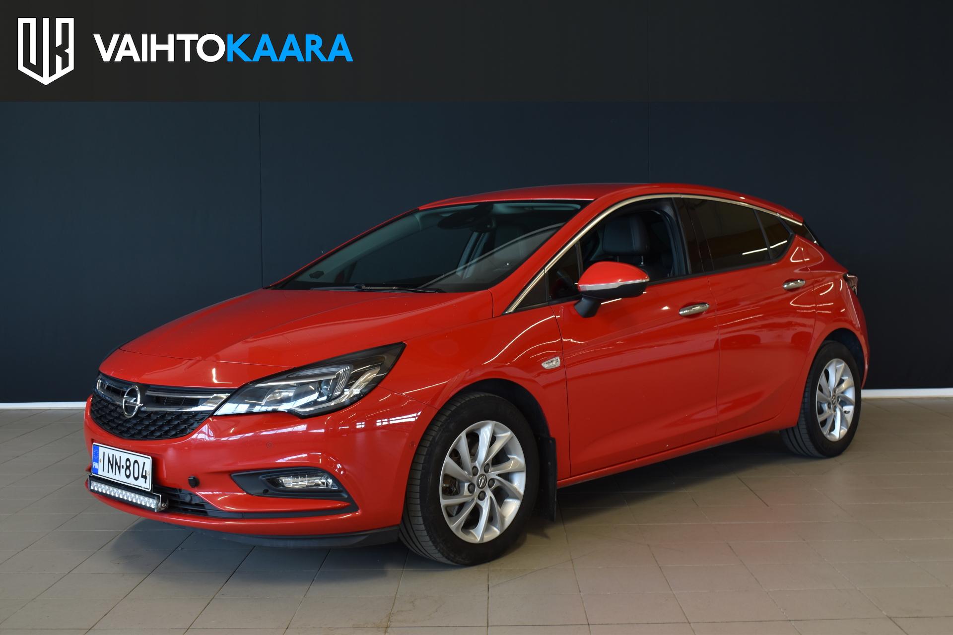 OPEL Astra 2017