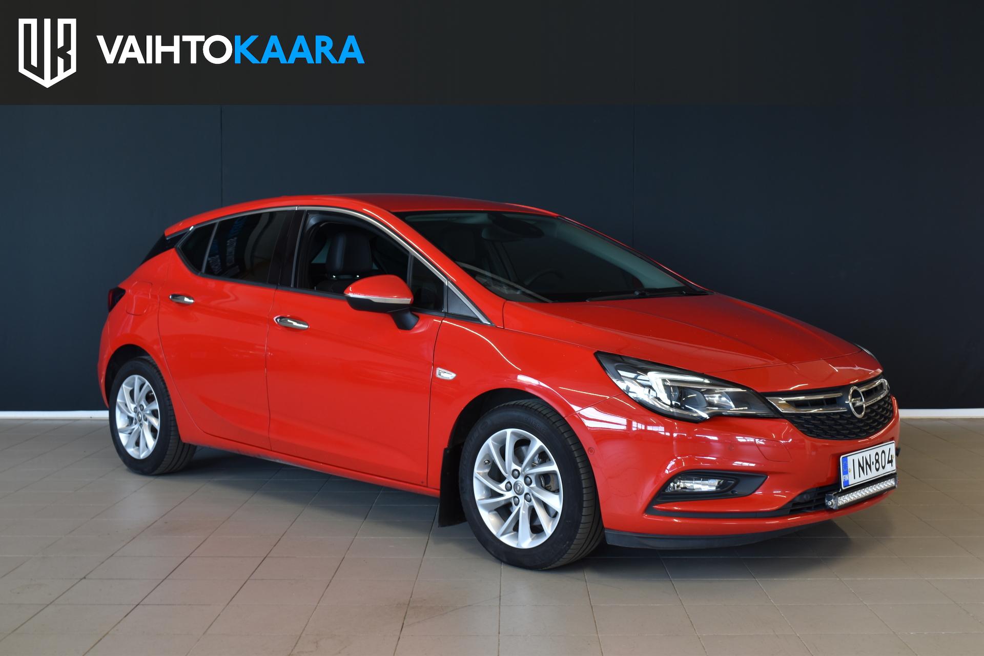 OPEL Astra 2017