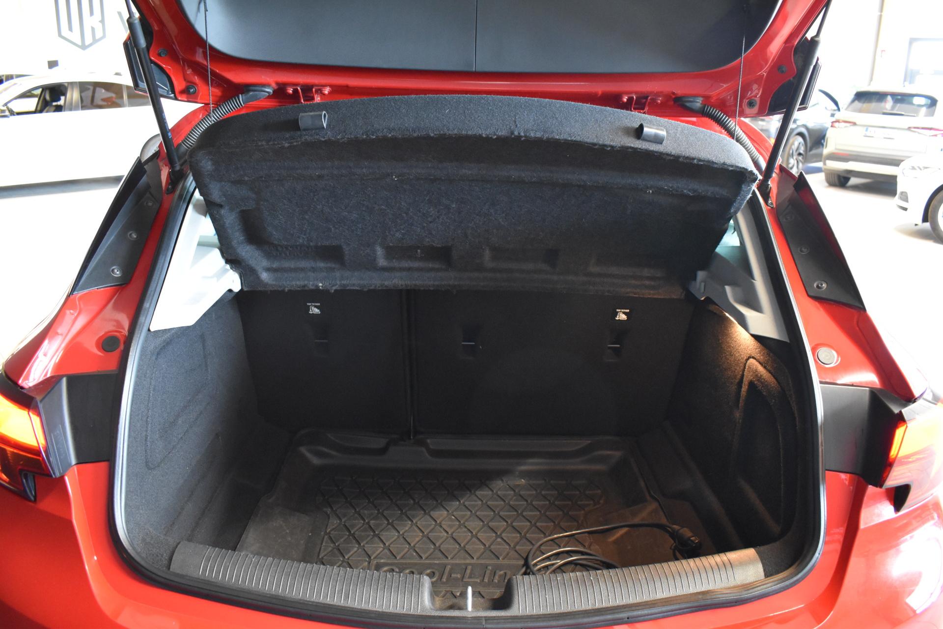 OPEL Astra 2017