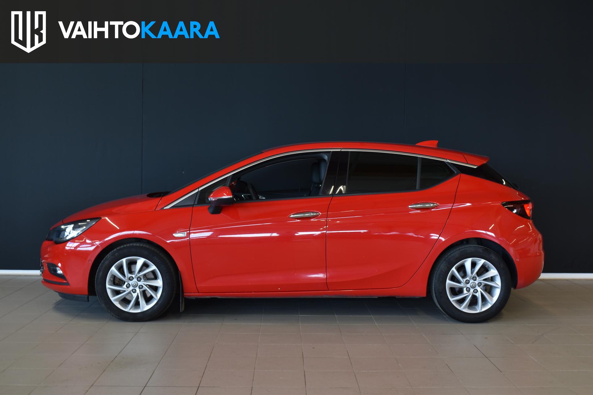OPEL Astra 2017
