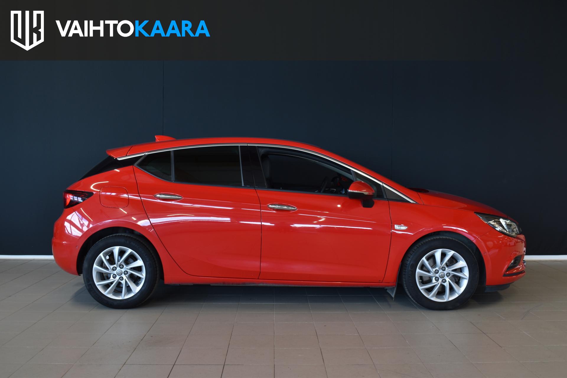OPEL Astra 2017