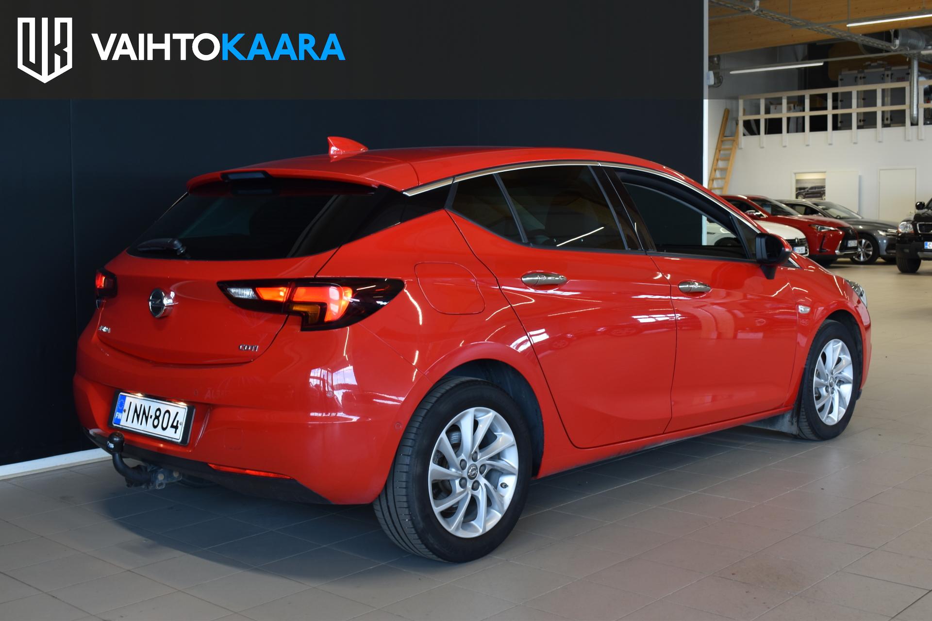 OPEL Astra 2017