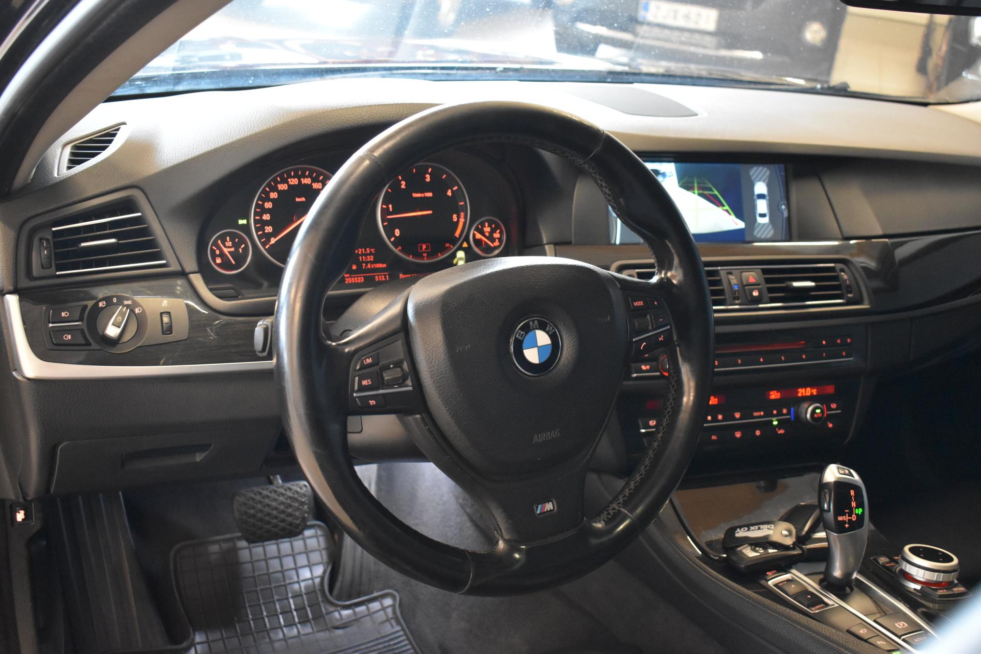 BMW 535 2010