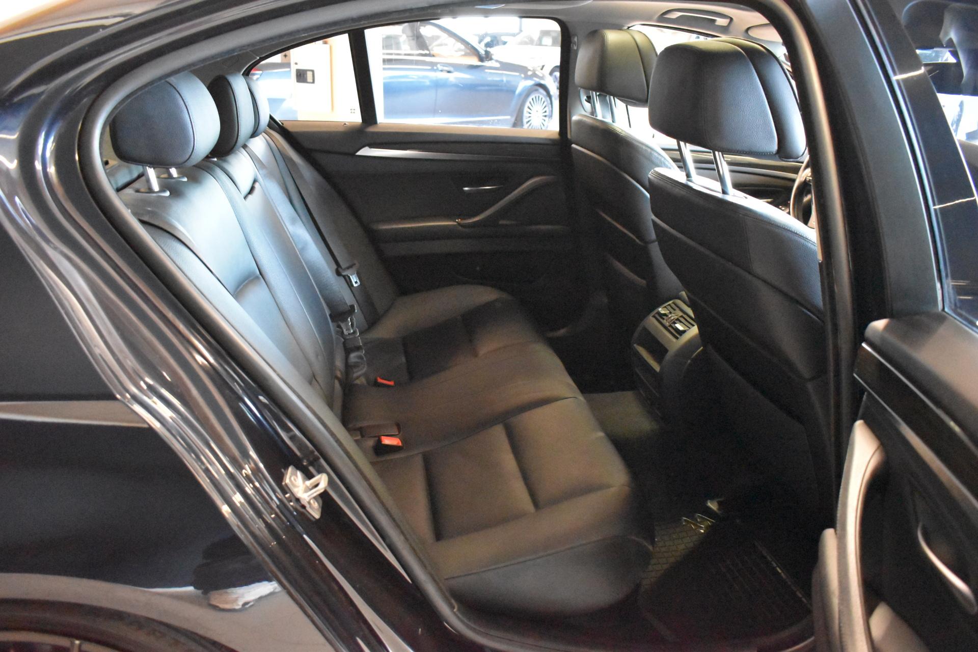 BMW 535 2010