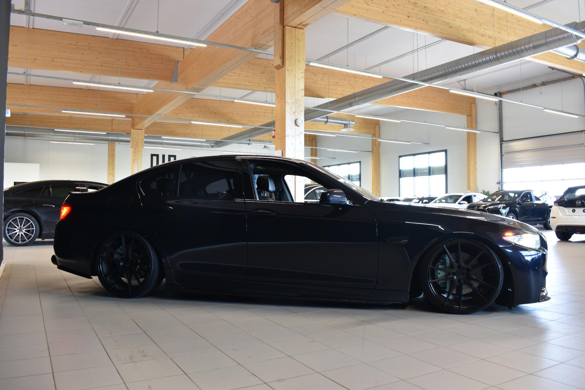 BMW 535 2010