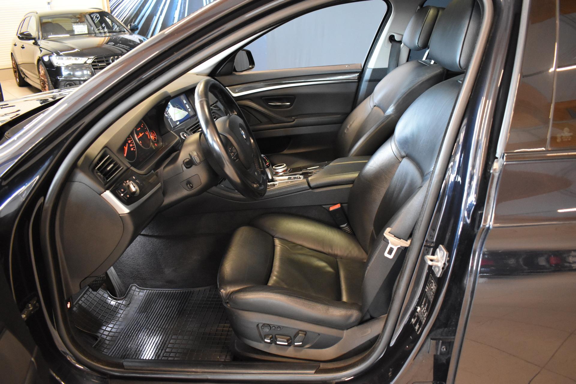 BMW 535 2010