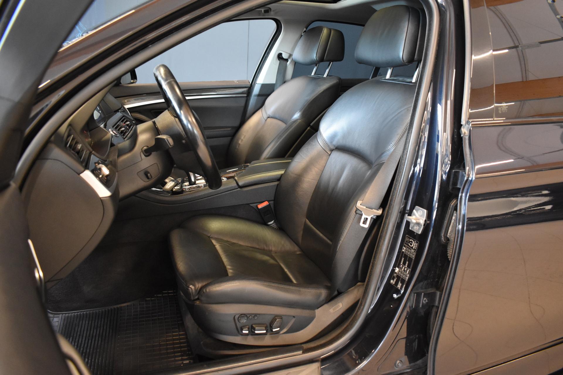BMW 535 2010