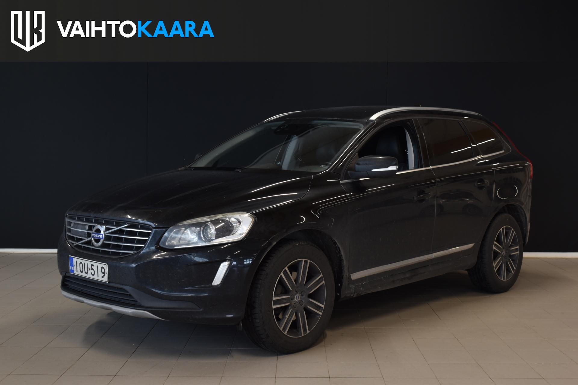 VOLVO XC60 2017