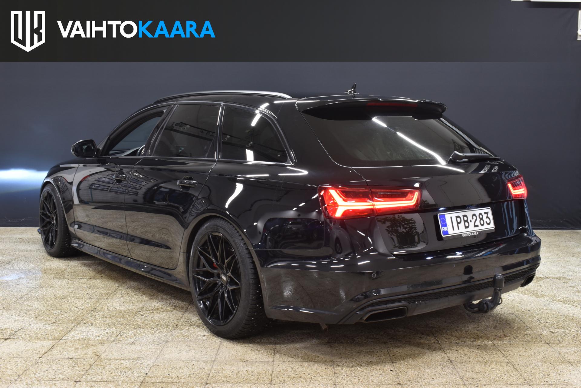 AUDI A6 2015