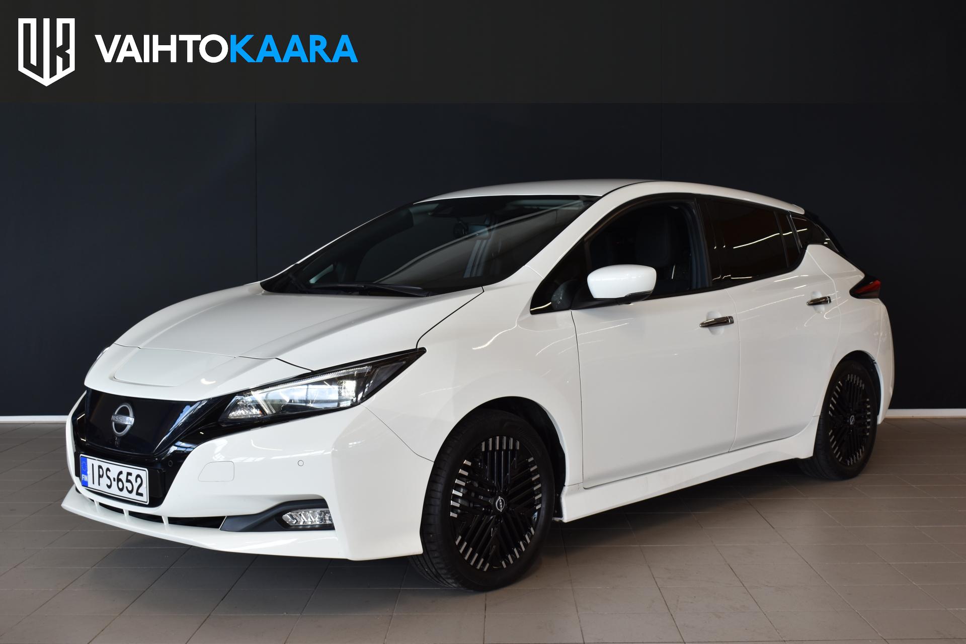 NISSAN Leaf 2022