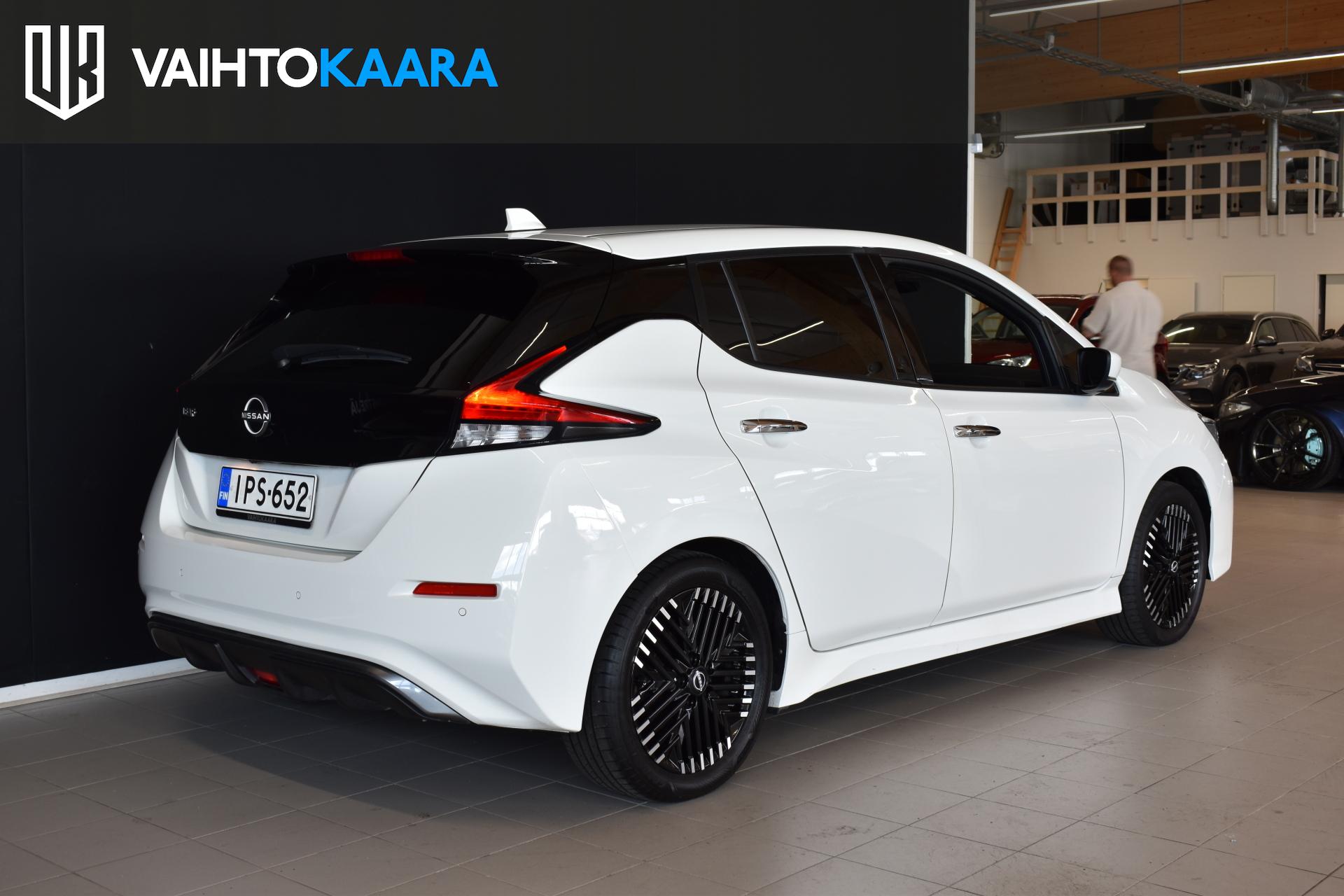NISSAN Leaf 2022
