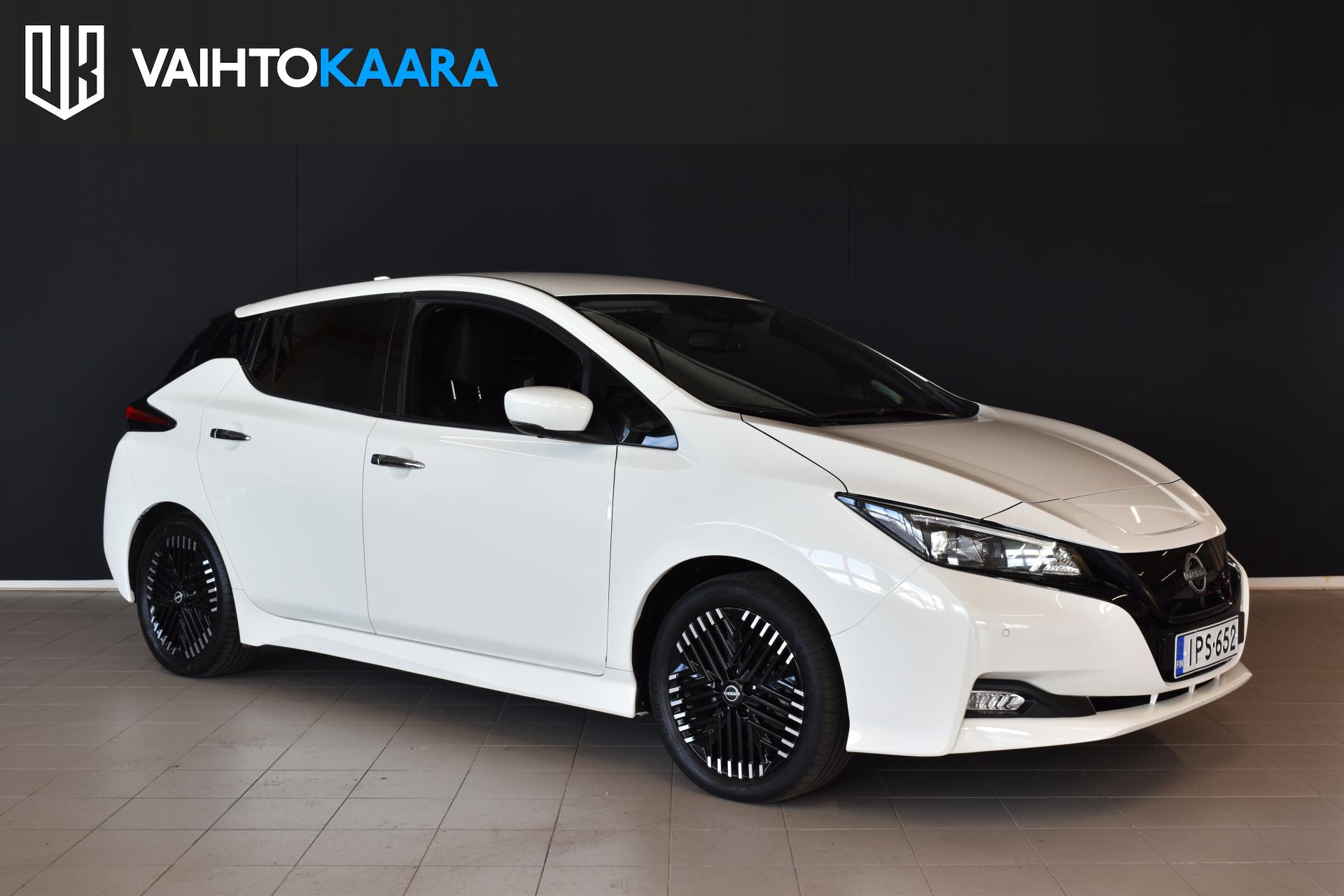 NISSAN Leaf 2022