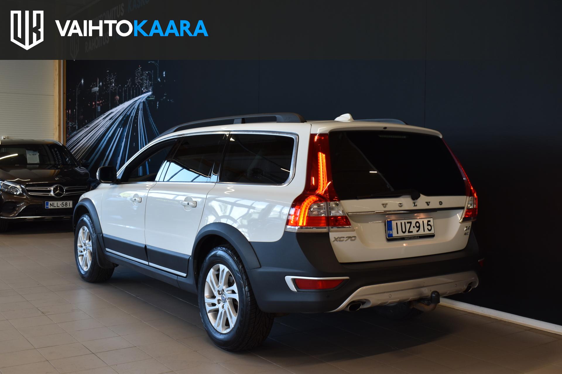 VOLVO XC70 2014