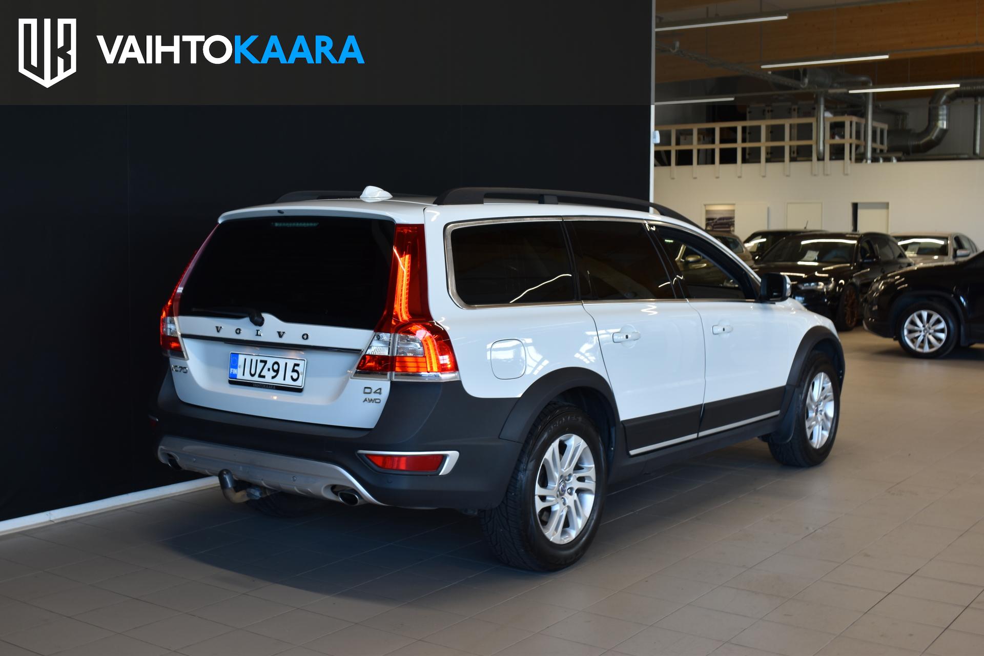 VOLVO XC70 2014