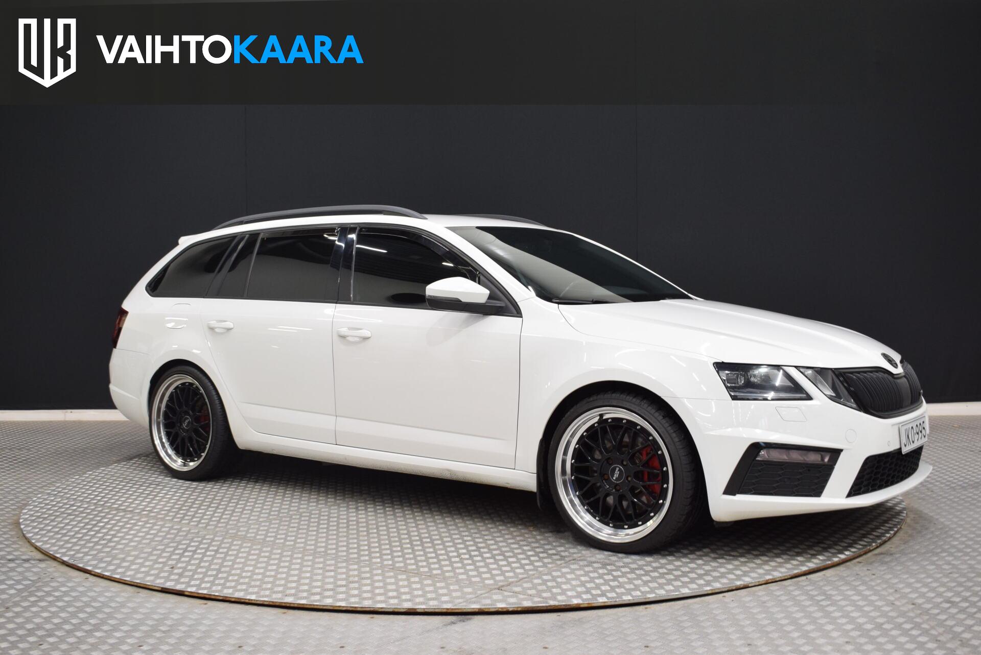 SKODA Octavia 11