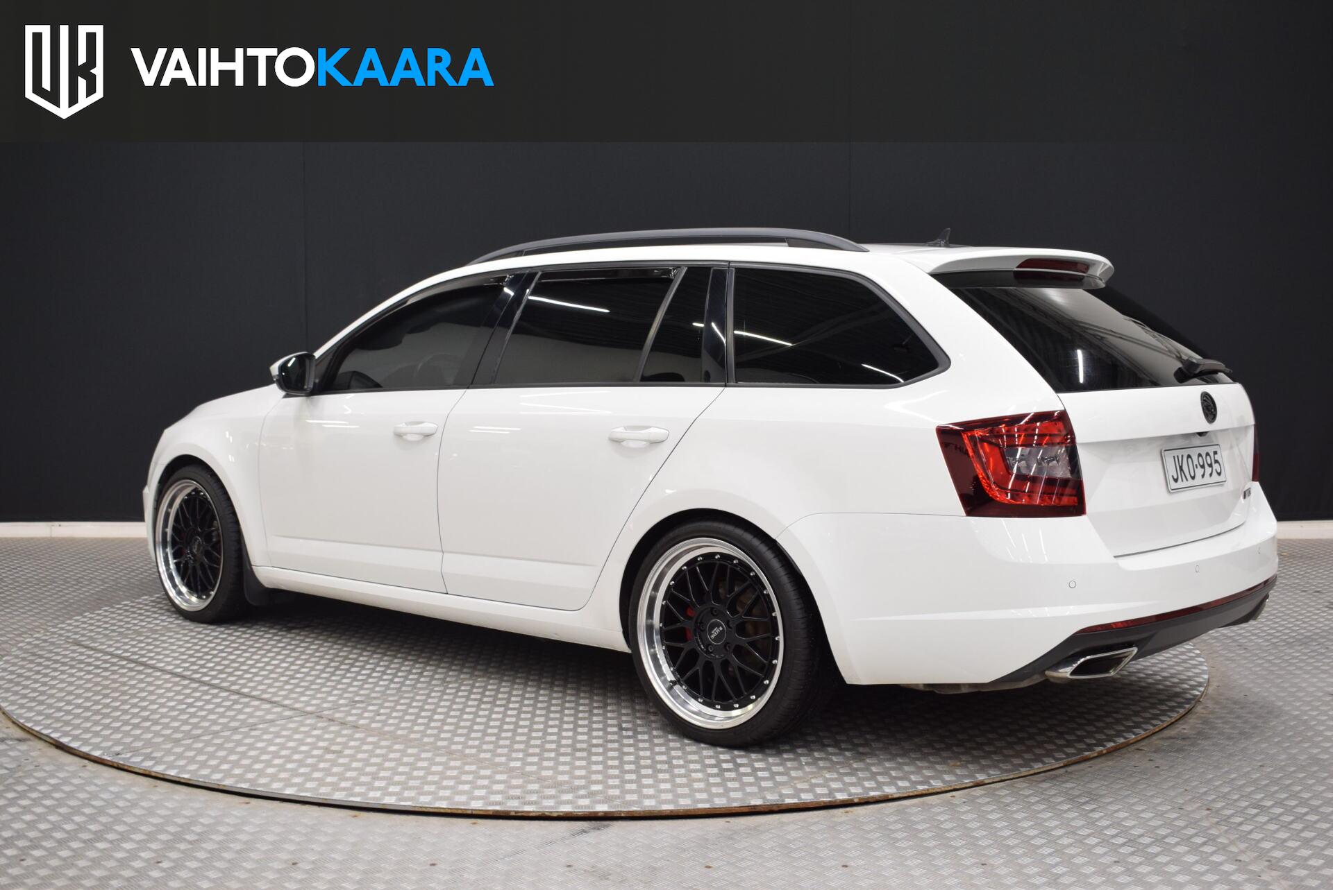 SKODA Octavia 5