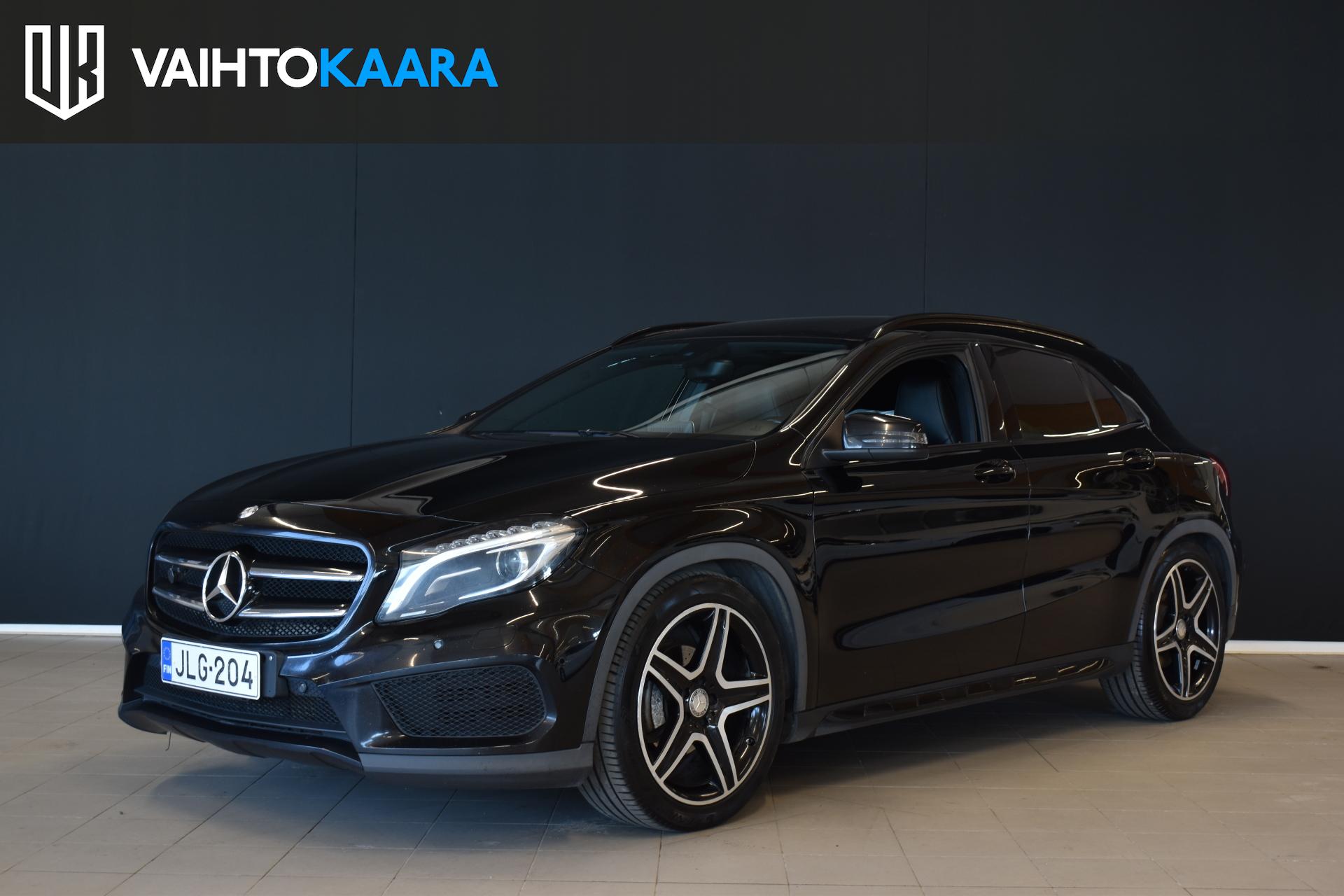MERCEDES-BENZ GLA 2016