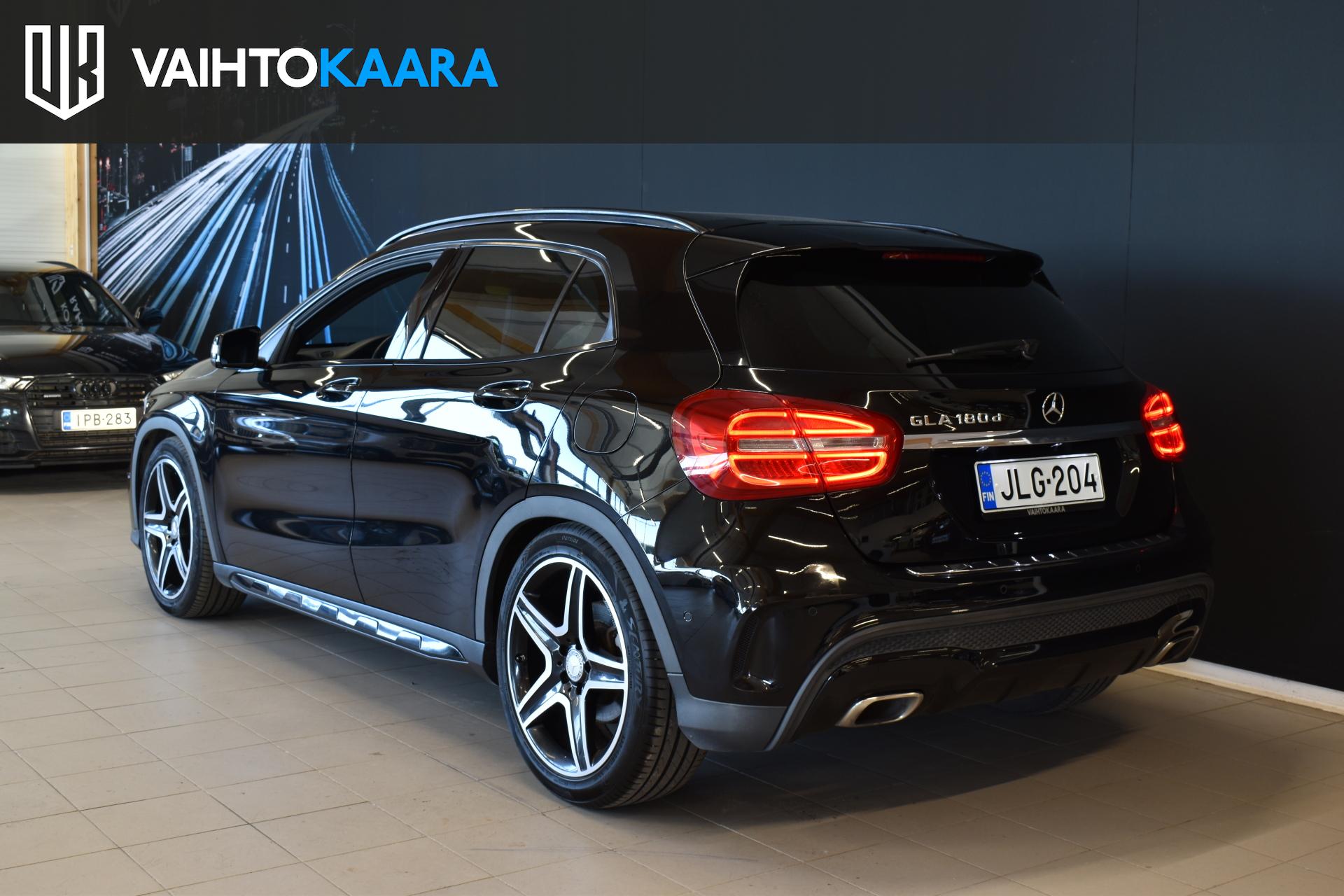 MERCEDES-BENZ GLA 2016