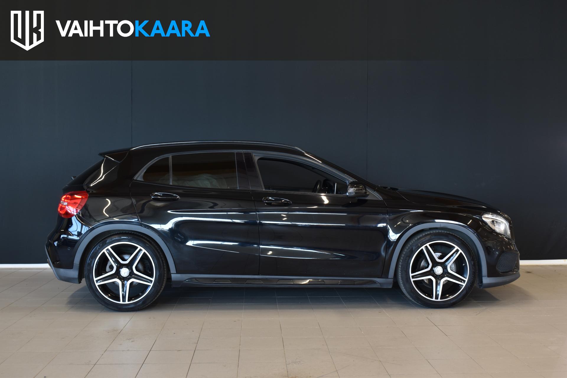 MERCEDES-BENZ GLA 2016