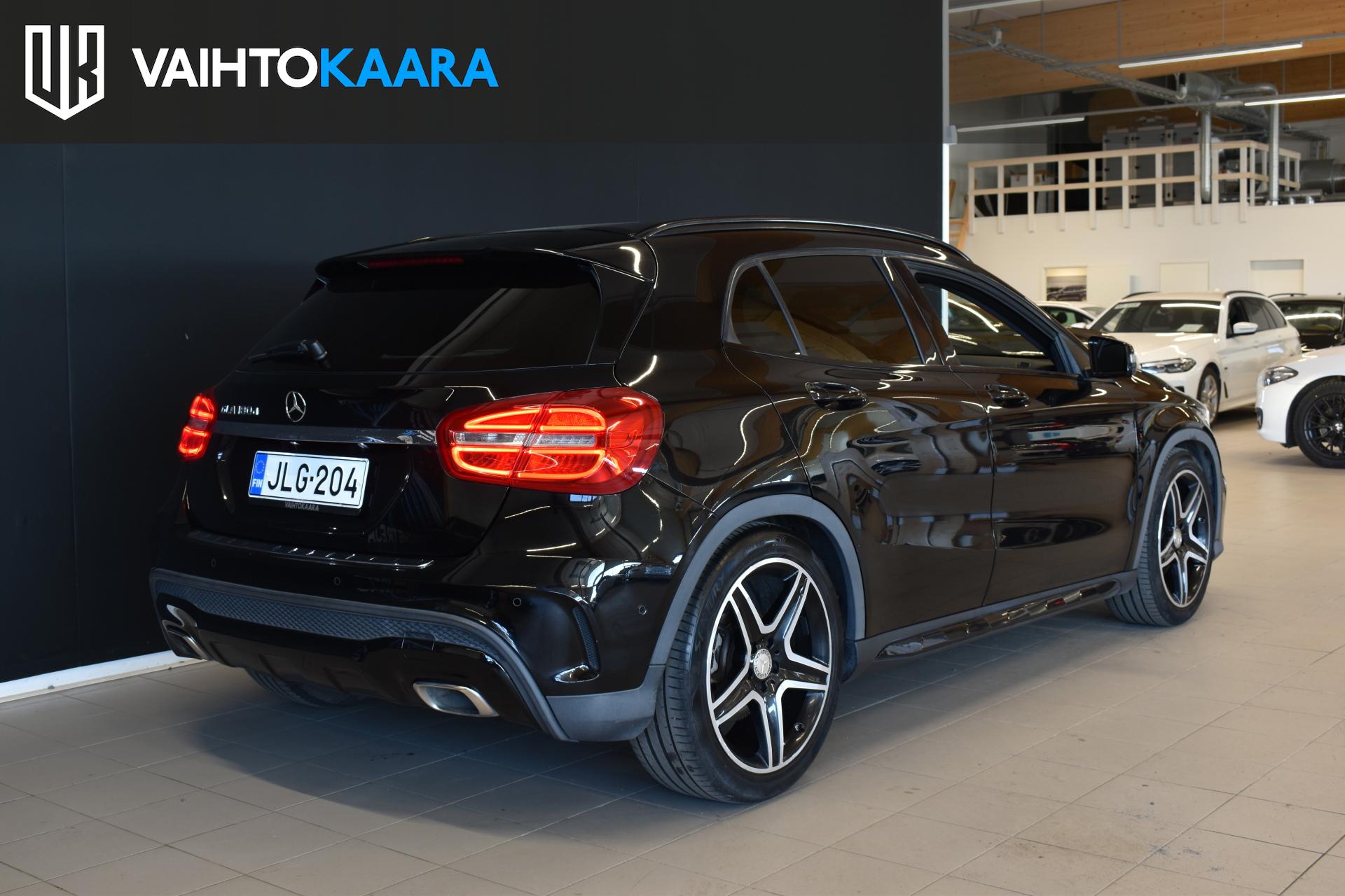 MERCEDES-BENZ GLA 2016