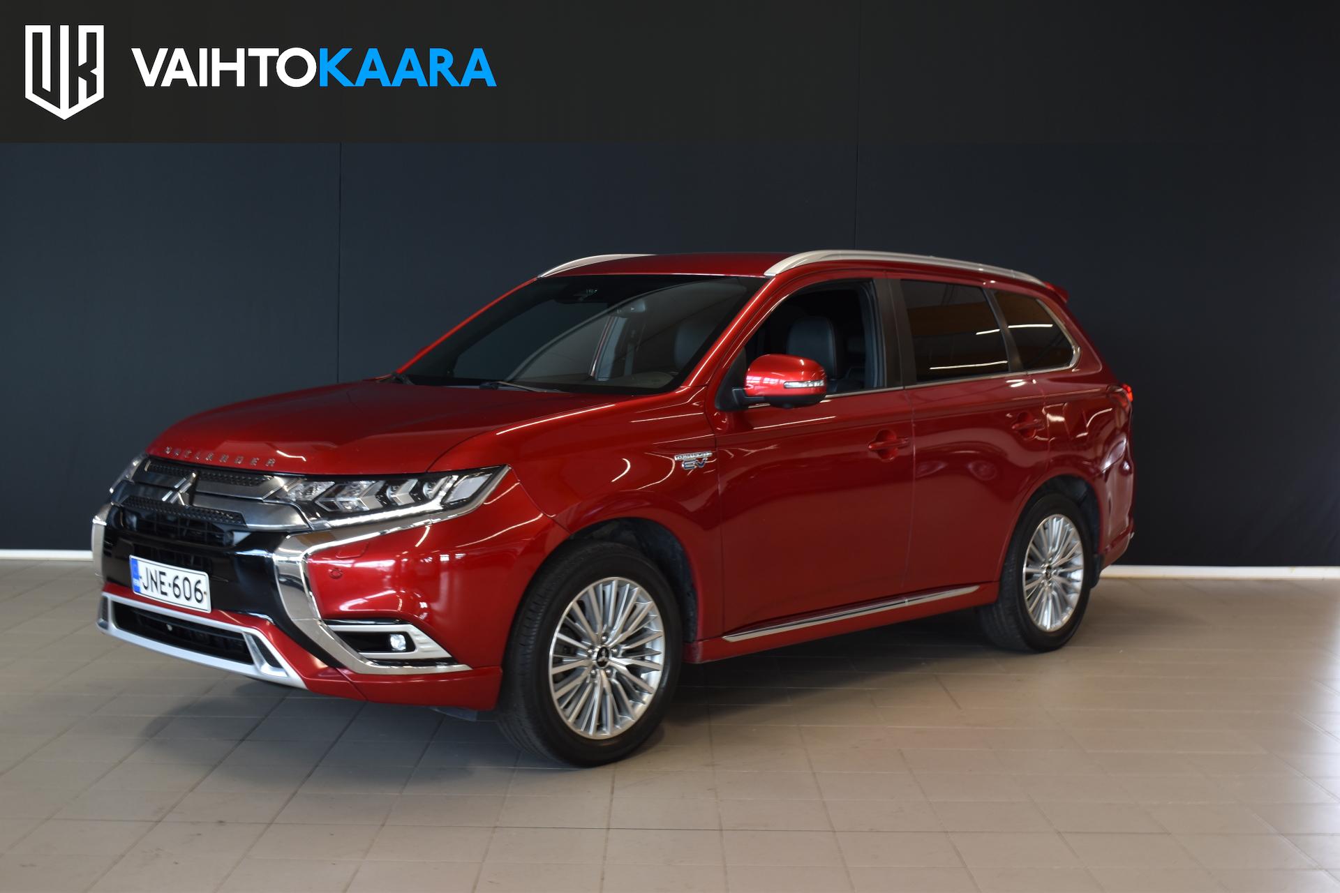 MITSUBISHI Outlander PHEV 1