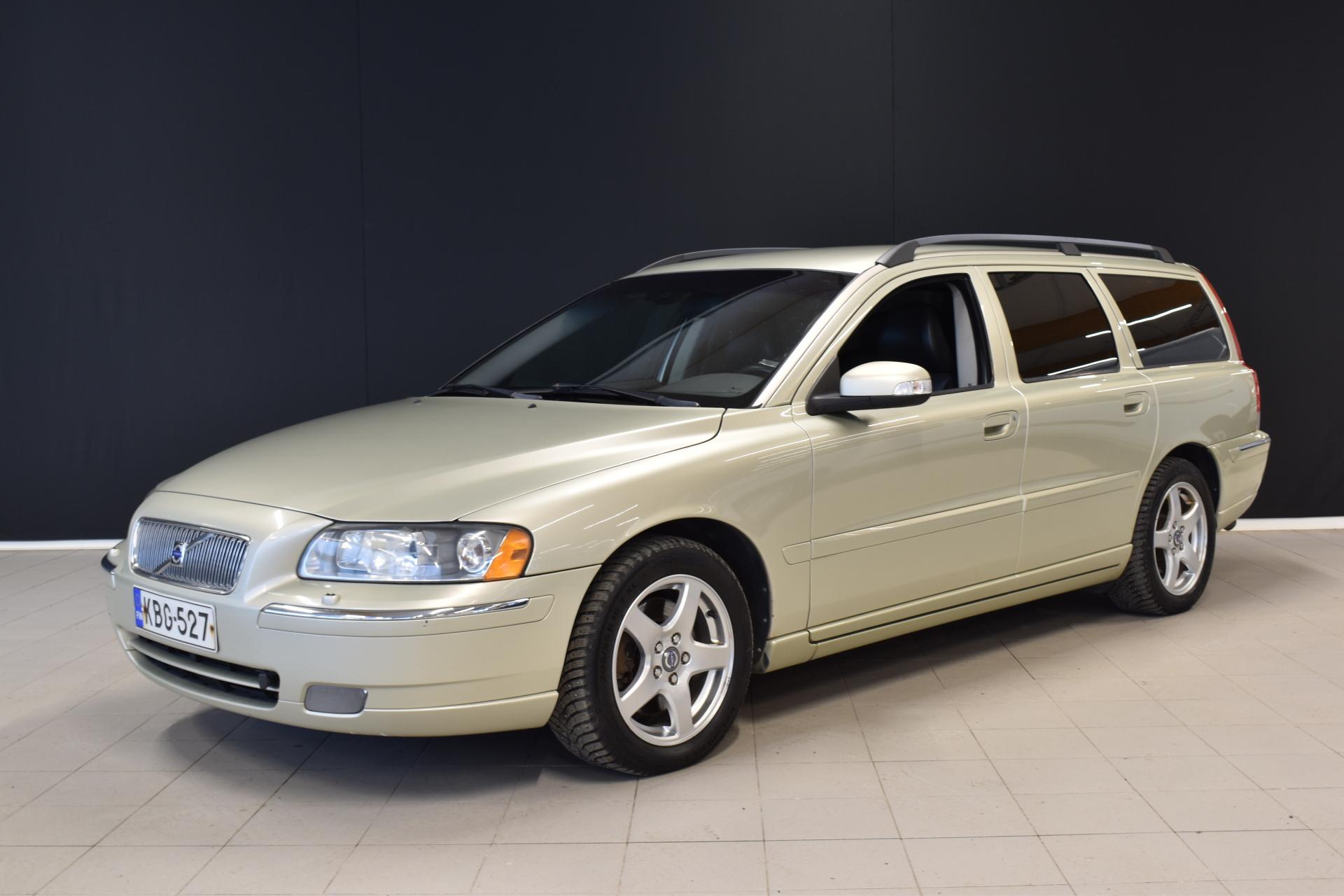 VOLVO V70 2006