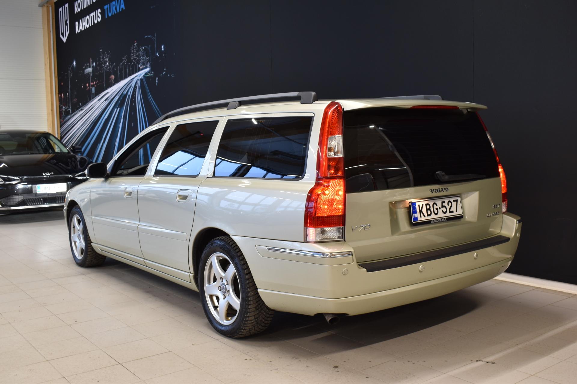 VOLVO V70 2006