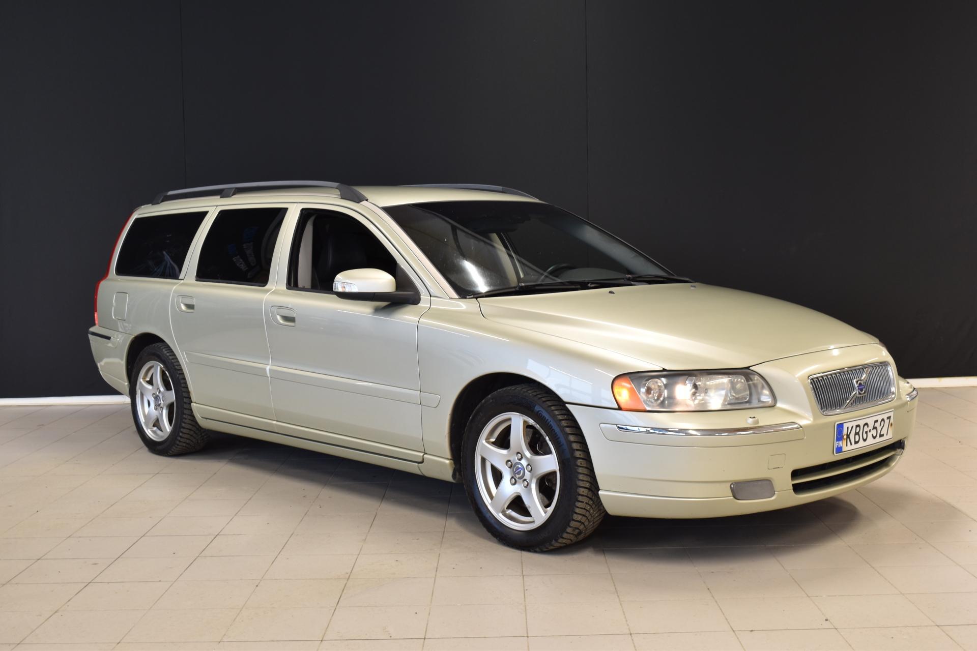 VOLVO V70 2006