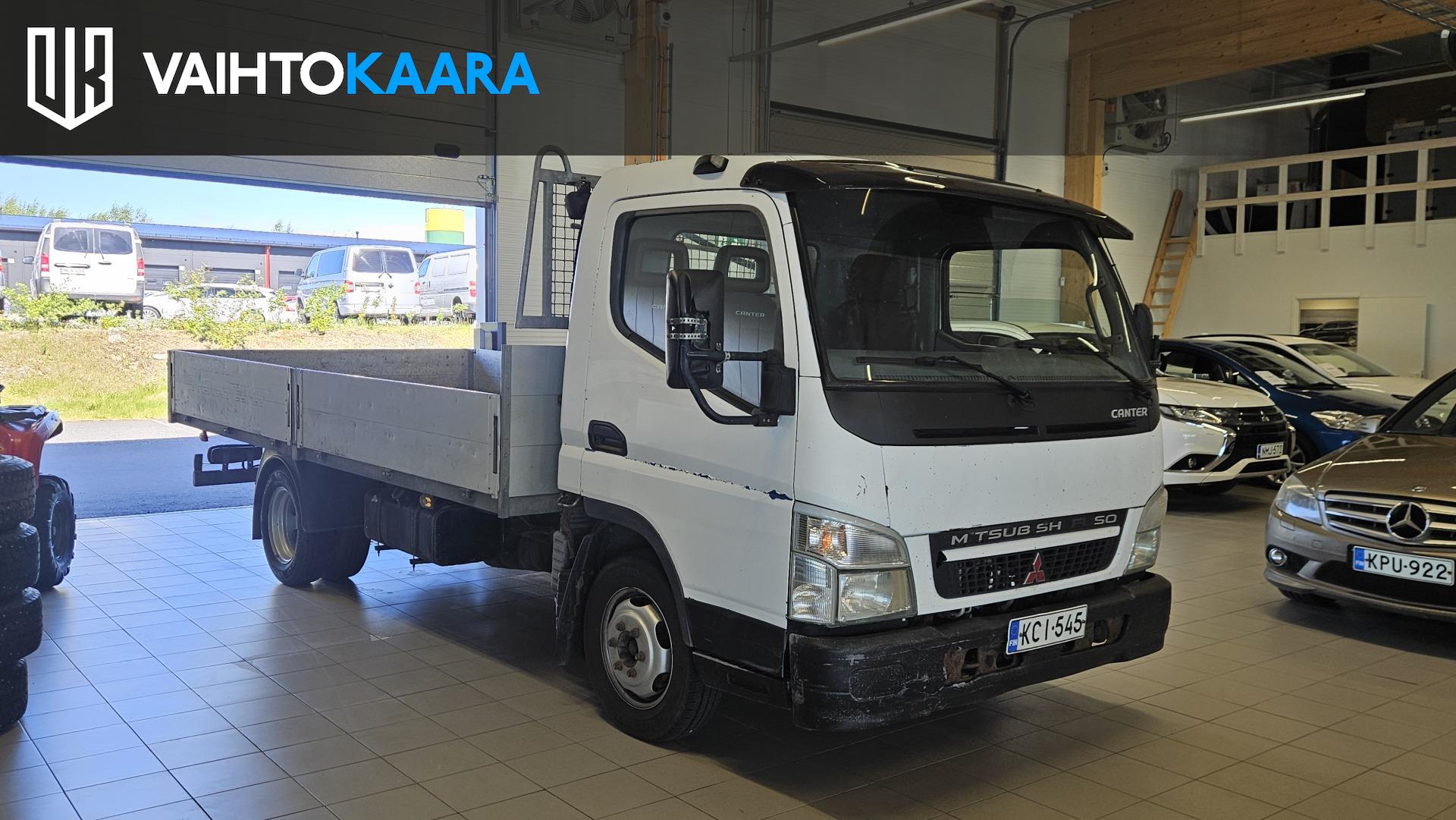 MITSUBISHI Canter 2008